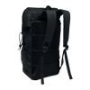 RPET-Rucksack 15L schwarz