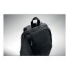 15" RPET Laptop-Rucksack 15L schwarz