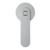 Magnetischer Smartphone-Halter silber