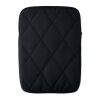 15" Laptop-Hülle Nylon schwarz