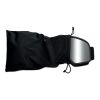 Skibrille UV400 transparent grau