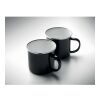 Geschenkset 3-teilig schwarz