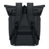 Fahrrad-Laptop-Rucksack PU 20L schwarz