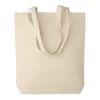 Canvas Shopping Tasche 270g/m² beige | ohne Werbeanbringung | Nicht verfügbar | Nicht verfügbar | Nicht verfügbar
