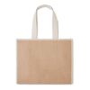 Jute-Canvas Shopping Tasche beige | ohne Werbeanbringung | Nicht verfügbar | Nicht verfügbar | Nicht verfügbar