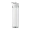 Trinkflasche RPET 650ml transparent | ohne Werbeanbringung | Nicht verfügbar | Nicht verfügbar | Nicht verfügbar