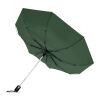 Automatik Regenschirm Luxus gerader Griff grün | ohne Werbeanbringung | Nicht verfügbar | Nicht verfügbar | Nicht verfügbar