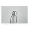 Trinkflasche MILK 600 ml transparent grau | ohne Werbeanbringung | Nicht verfügbar | Nicht verfügbar | Nicht verfügbar