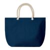 Strandtasche mit Kordelgriff blau | ohne Werbeanbringung | Nicht verfügbar | Nicht verfügbar | Nicht verfügbar