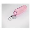 RPET Flasche 500ml transparent pink | ohne Werbeanbringung | Nicht verfügbar | Nicht verfügbar | Nicht verfügbar