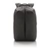 Büro- und Sportrucksack schwarz