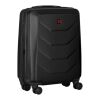 Wenger Prymo Carry-On Hardside-Handgepäckkoffer schwarz | ohne Werbeanbringung