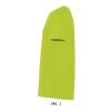 SPORTY KINDERT-SHIRT 140g neon grün | XL | ohne Werbeanbringung | Nicht verfügbar | Nicht verfügbar | Nicht verfügbar