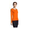 IMPERIAL Women lsl 190g orange | M | ohne Werbeanbringung | Nicht verfügbar | Nicht verfügbar | Nicht verfügbar
