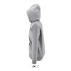 STONE KINDER HOODIE &nbsp;260g grau melange 2 | 3XL | ohne Werbeanbringung | Nicht verfügbar | Nicht verfügbar | Nicht verfügbar