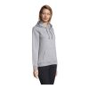 SPENCER Damen Sweater 280g grau melange 2 | XL | ohne Werbeanbringung | Nicht verfügbar | Nicht verfügbar | Nicht verfügbar