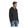 SPIKE HOOD HERREN 280gr schwarz | XL | ohne Werbeanbringung | Nicht verfügbar | Nicht verfügbar | Nicht verfügbar