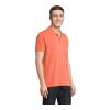 PLANET MEN Polo 170g pop orange | M | ohne Werbeanbringung | Nicht verfügbar | Nicht verfügbar | Nicht verfügbar