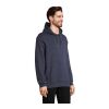 Constellation Kapuzen-Sweatshirt französisch blau | S