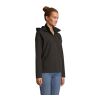 RACE WOMEN HOODED JACKET schwarz | S | ohne Werbeanbringung | Nicht verfügbar | Nicht verfügbar | Nicht verfügbar