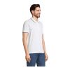 PALERMO POLO SHIRT White/French Navy | L | ohne Werbeanbringung | Nicht verfügbar | Nicht verfügbar | Nicht verfügbar