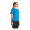 LEGEND WOMEN T-SHIRT aqua | M