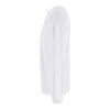 Legacy LSL T-Shirt 220g weiß | L | ohne Werbeanbringung