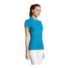 PASSION DAMEN POLO 170g aqua | S | ohne Werbeanbringung | Nicht verfügbar | Nicht verfügbar | Nicht verfügbar