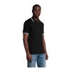 Practice Herren-Poloshirt 270 schwarz | XL