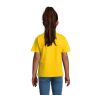 IMPERIAL KINDER T-SHIRT 190g gold | XL | ohne Werbeanbringung | Nicht verfügbar | Nicht verfügbar | Nicht verfügbar