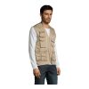 Wild Reporterjacke mit Taschen seil | M