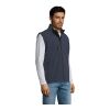 Rallye Herren-Softshelljacke französisch blau | XXL