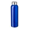 Glas-Trinkflasche (500 ml) Maxwell Kobaltblau