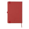 Recycelter Bioabfall und Karton-Notizbuch A5 Gertrud Rot | ohne Werbeanbringung | Nicht verfügbar | Nicht verfügbar