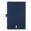 rPET-Notizbuch A5 Thorsten Blau | ohne Werbeanbringung | Nicht verfügbar | Nicht verfügbar