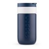 Dopper Reisebecher 300 ml Erdiges Braun | ohne Werbeanbringung | Nicht verfügbar | Nicht verfügbar