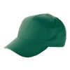 Baseball-Cap 'Dallas' aus Baumwolle Rot