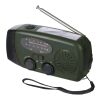 Notfallradio Solan | Recycelt Grün