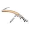 Kellnermesser Lenny | Recycelter Bambus Braun
