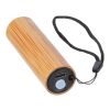 Taschenlampe Lumbo | Recycelter Bambus Braun