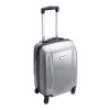 Trolley 'Adventure' aus ABS-Kunststoff Grau