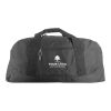 Sport-/Reisetasche 'Fitness' aus Polyester Schwarz