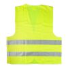 Warnweste 'Safe Travel' Gelb