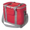 Kühltasche 'Morello' aus Nylon Rot
