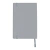 Notizbuch ‘Storyteller’ aus PU Grau