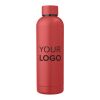 Flasche aus recyceltem Edelstahl Isaiah Weiß
