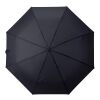 RPET 190T Regenschirm Brooklyn Schwarz
