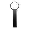 Schlüsselhalter aus recyceltem Aluminium Anneliese Kobaltblau
