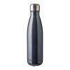 Einwandiger Edelstahlflasche aus recyceltem Stahl 650 ml Cliff Weiß