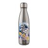 Doppelwandige Edelstahlflasche 500 ml Clifford aus recyceltem Stahl Silber